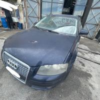 Ricambi Audi A3 2.0 TDI 16V 140cv del 2006