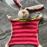Sigikid - Coniglio  straccetto doudou