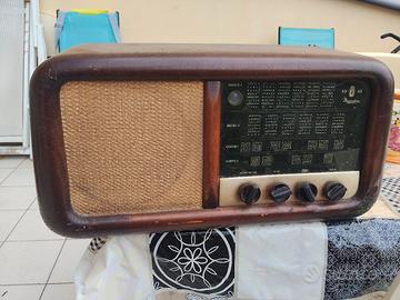 radio a valvole