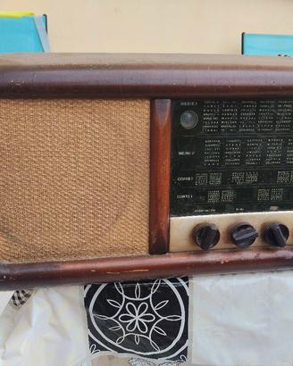 radio a valvole