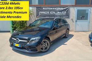 Mercedes-benz C 220 d S.W. 4Matic Auto Premium