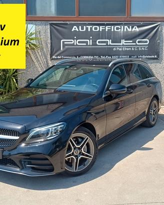 Mercedes-benz C 220 d S.W. 4Matic Auto Premium