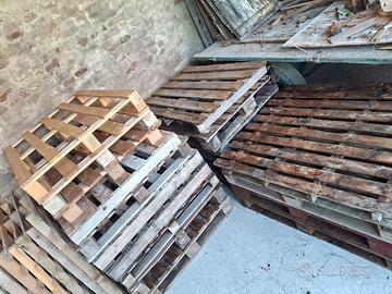 Bancali Legno 