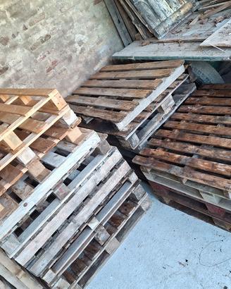 Bancali Legno 