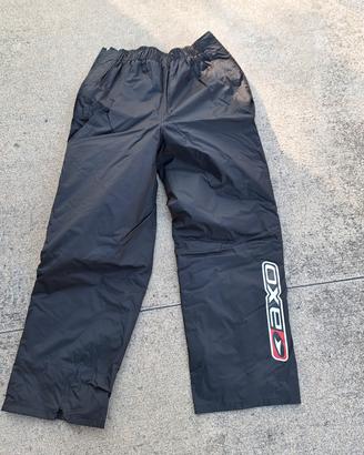 pantalone invernale impermeabile 