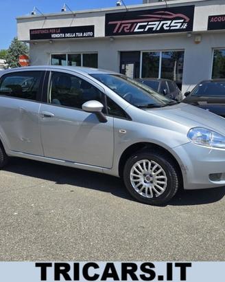 FIAT Grande Punto 1.4 natural power METANO LEGGI