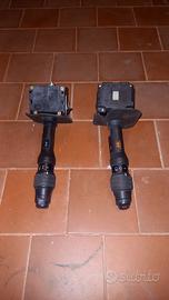 Devioluci lancia Dedra e Delta.