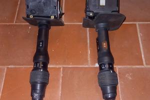 Devioluci lancia Dedra e Delta.