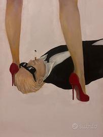 Quadro “Forbidden”