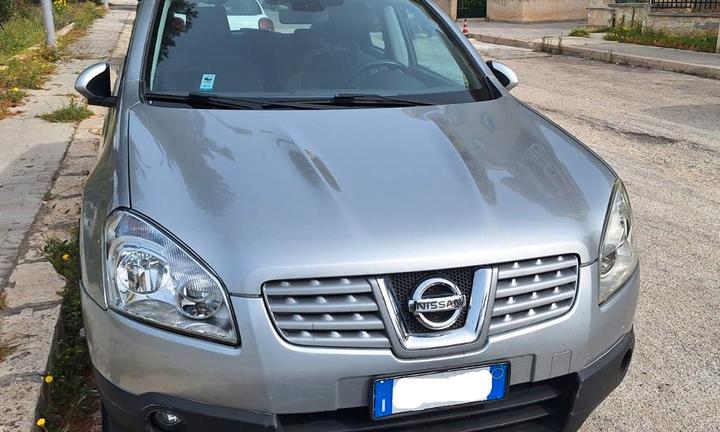 La Nissan Qashqai che volevi
