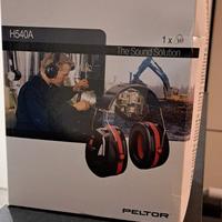 Cuffie 3M PELTOR OPTIME 3