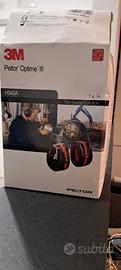 Cuffie 3M PELTOR OPTIME 3