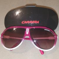 Occhiale da sole Carrera Gafas oversize viola