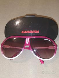 Occhiale da sole Carrera Gafas oversize viola