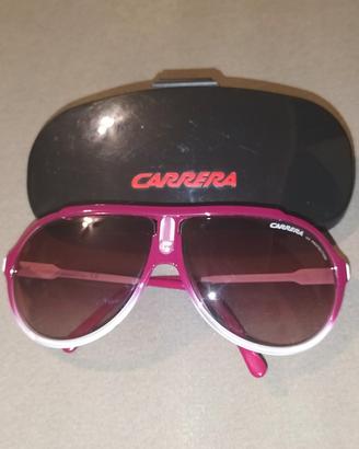Occhiale da sole Carrera Gafas oversize viola