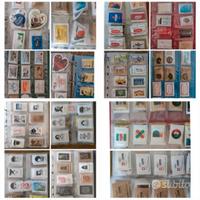 collezione bustine zucchero