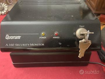 Quorum - Sistema Allarme wireless