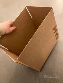 Scatole per la spedizione 250pz