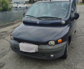Fiat Multipla 1900jtd Elx