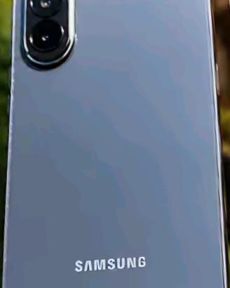 Samsung Galaxy A37 5G +caricatore 