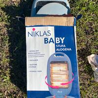 Stufa elettrica perfettamente funzionante