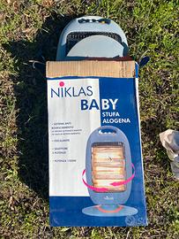 Stufa elettrica perfettamente funzionante