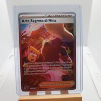 Arte Segreta di Nina 173/131 N/M