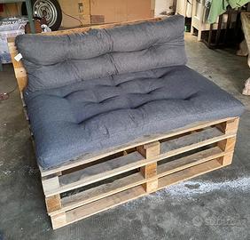 Divanetti in Pallet