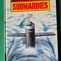 Libro in inglese: Submarines