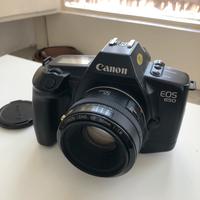 Canon eos 650