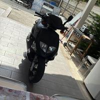 Scooter moto