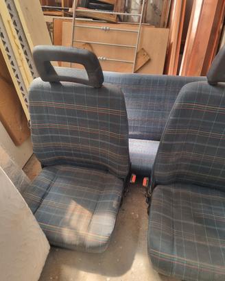 sedili usati fiat panda 4x4 country club