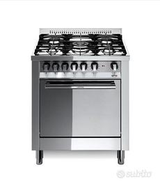 Cucina Gas 70 cm Forno Elettrico Lofra M76MF-C