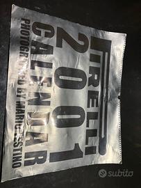 Calendario pirelli by mario testino 2001