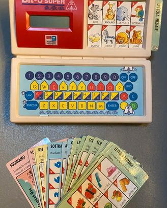 Bit-6 Super computer educativo vintage anni 80/90