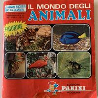 album figurine vari a 25€ cad.