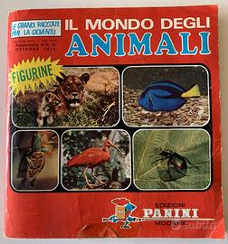 album figurine vari a 25€ cad.