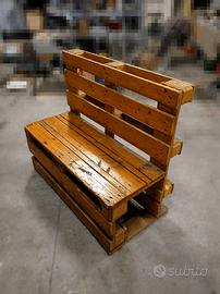 Panche in legno
