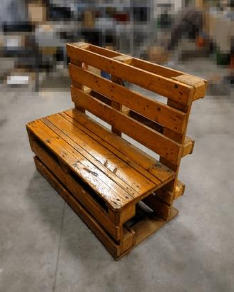 Panche in legno