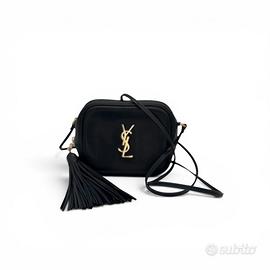 Saint Laurent Cassandra Mini Tracolla