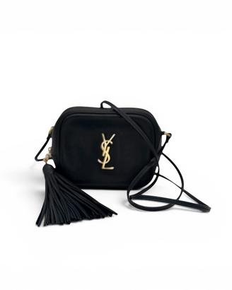 Saint Laurent Cassandra Mini Tracolla