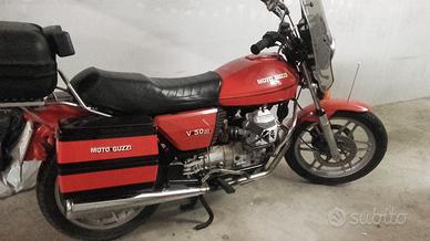 moto guzzi v50 epoca