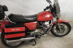 moto guzzi v50 epoca