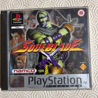 soulblade ps1