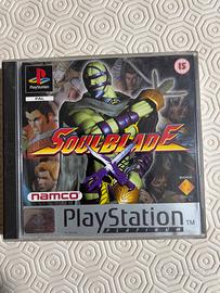 soulblade ps1
