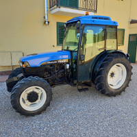 Trattore new holland tnf 90, hi-lo, inversore