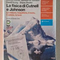 La fisica di Cutnell e Johnson