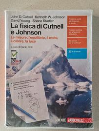 La fisica di Cutnell e Johnson