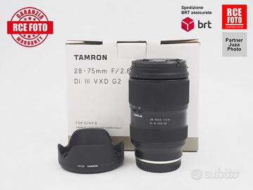 Tamron 28-75 F2.8 Di III VXD G2 (Sony)