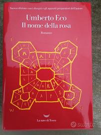 "Il nome della rosa" di Umberto Eco
